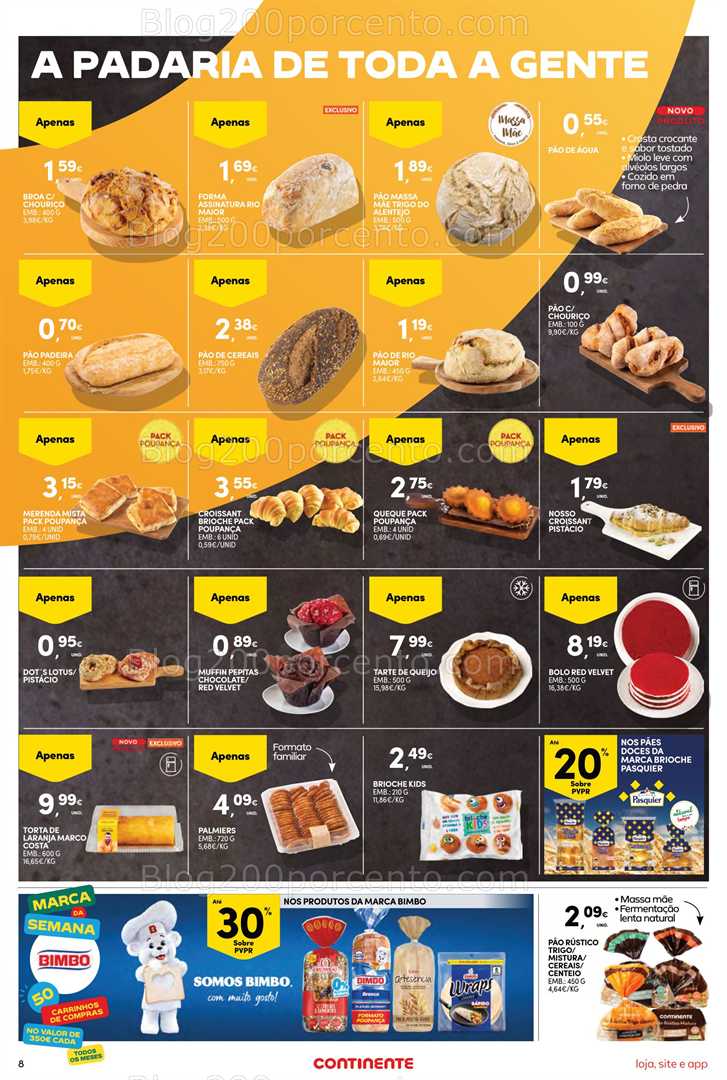 Antevisão Folheto CONTINENTE Bom Dia Promoções de 13 a 19 janeiro