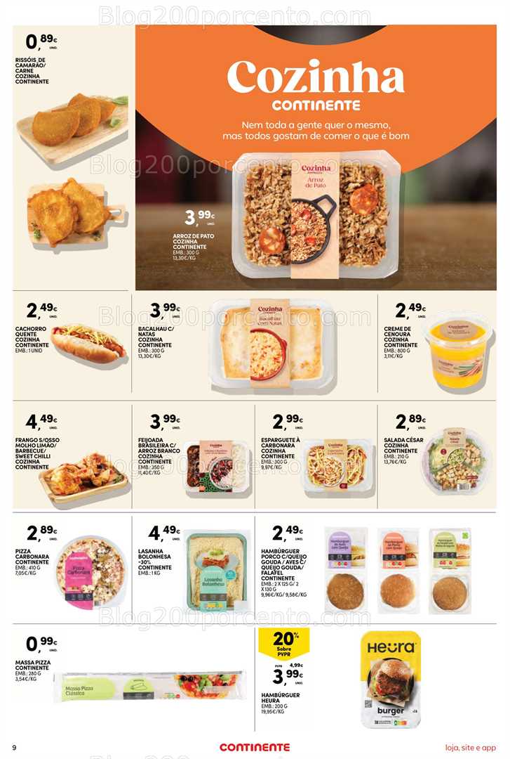 Antevisão Folheto CONTINENTE Bom Dia Promoções de 13 a 19 janeiro