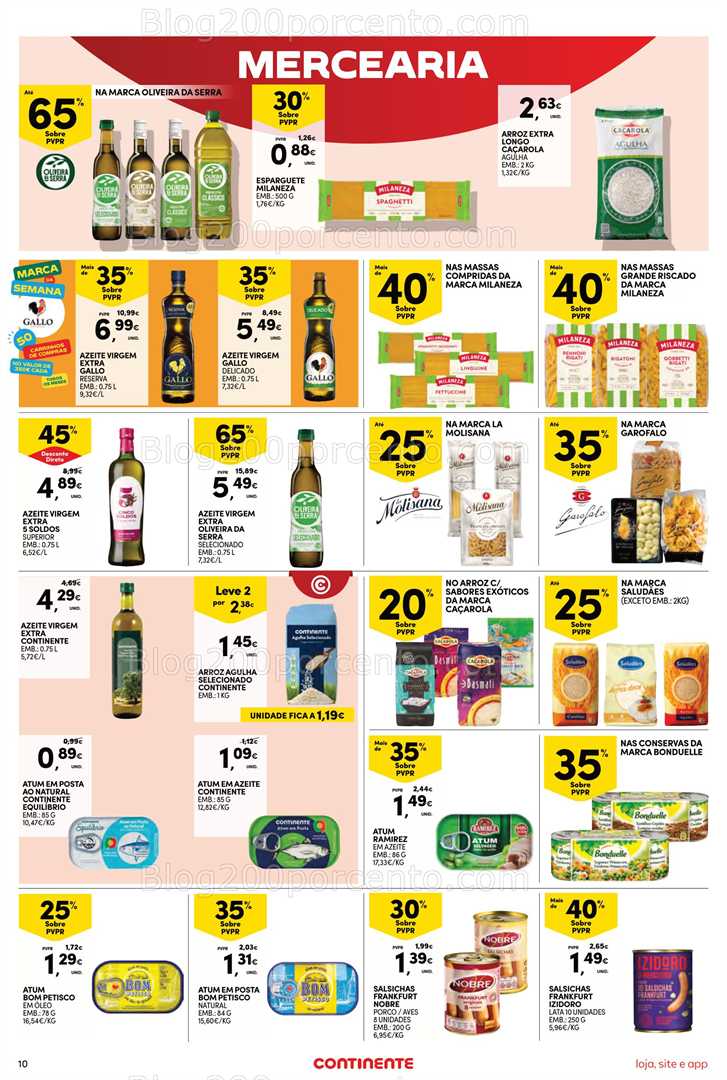 Antevisão Folheto CONTINENTE Bom Dia Promoções de 13 a 19 janeiro