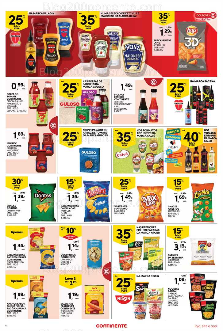 Antevisão Folheto CONTINENTE Bom Dia Promoções de 13 a 19 janeiro