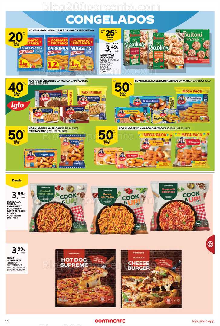 Antevisão Folheto CONTINENTE Bom Dia Promoções de 13 a 19 janeiro