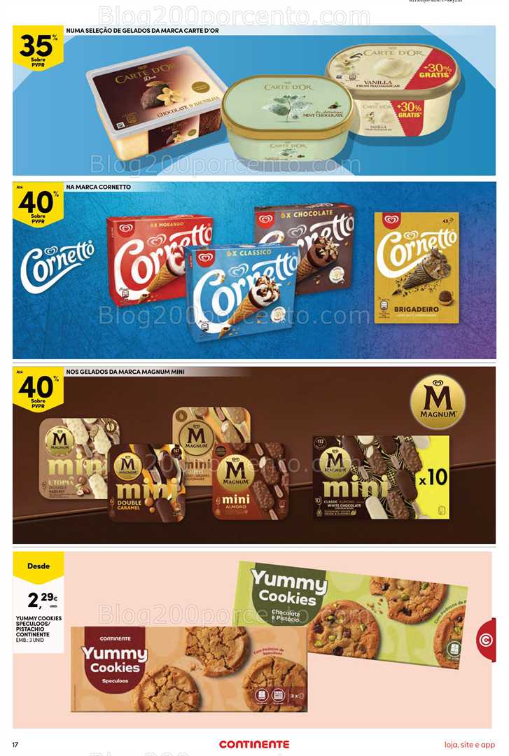 Antevisão Folheto CONTINENTE Bom Dia Promoções de 13 a 19 janeiro