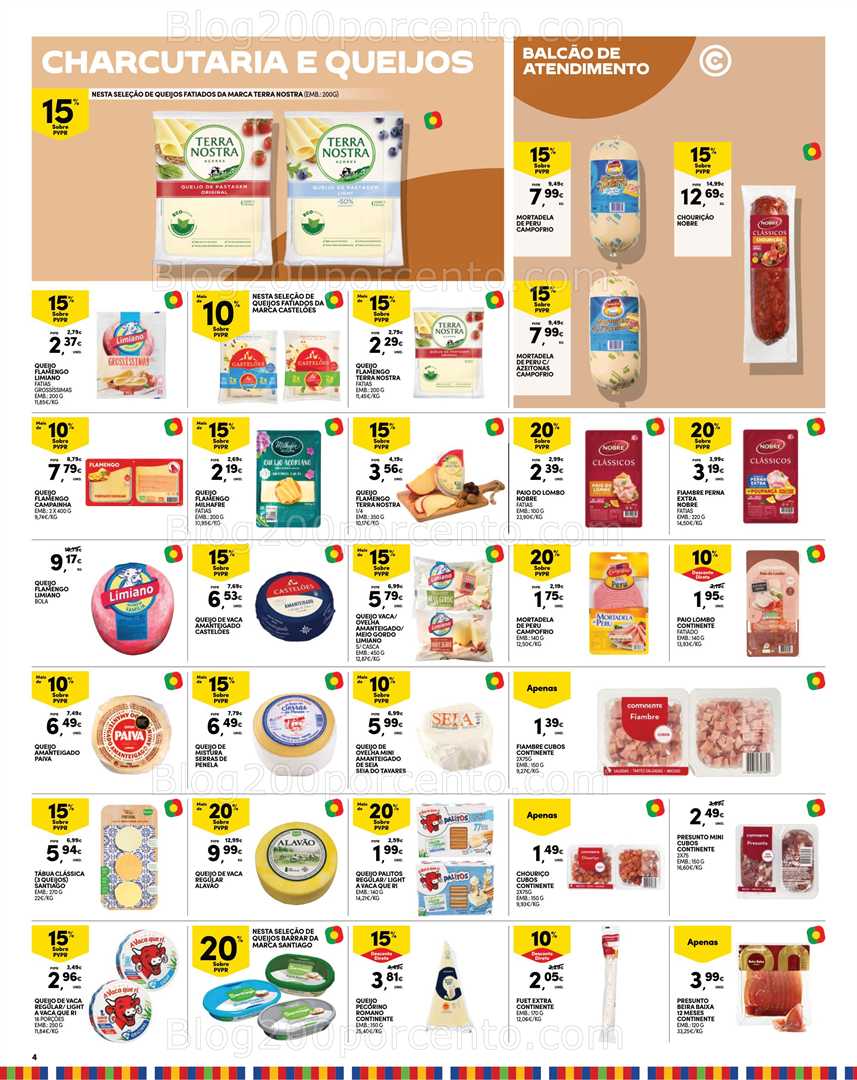 Antevisão Folheto CONTINENTE Madeira Promoções de 13 a 19 janeiro