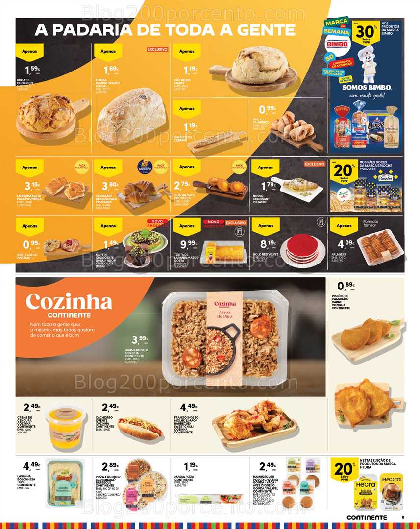 Antevisão Folheto CONTINENTE Madeira Promoções de 13 a 19 janeiro