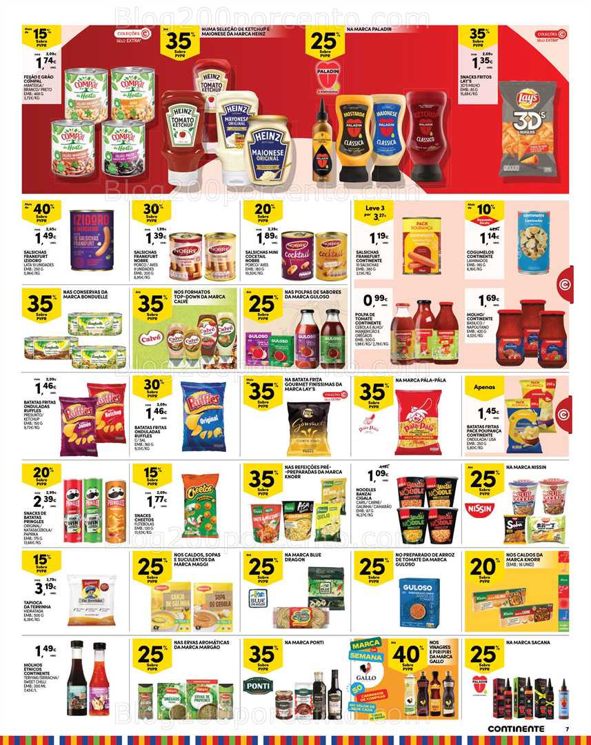 Antevisão Folheto CONTINENTE Madeira Promoções de 13 a 19 janeiro