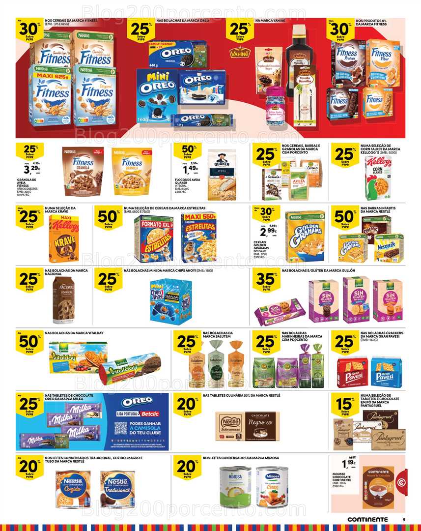 Antevisão Folheto CONTINENTE Madeira Promoções de 13 a 19 janeiro