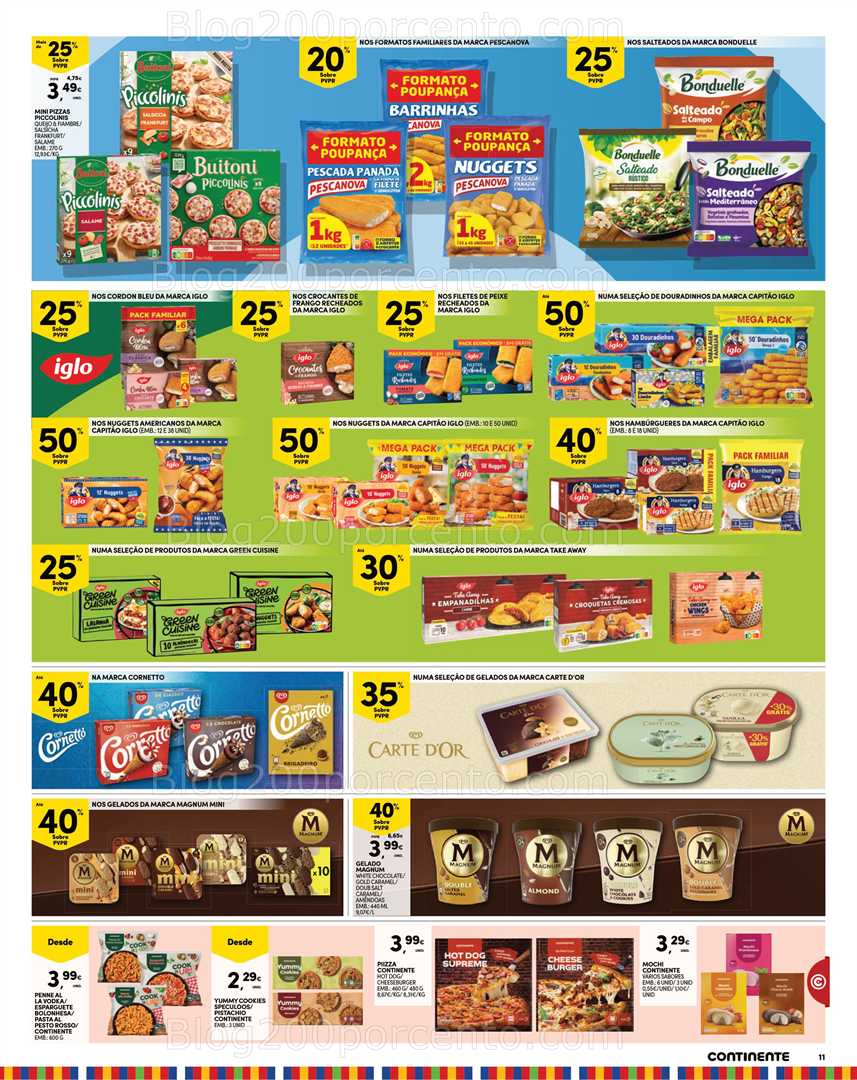 Antevisão Folheto CONTINENTE Madeira Promoções de 13 a 19 janeiro