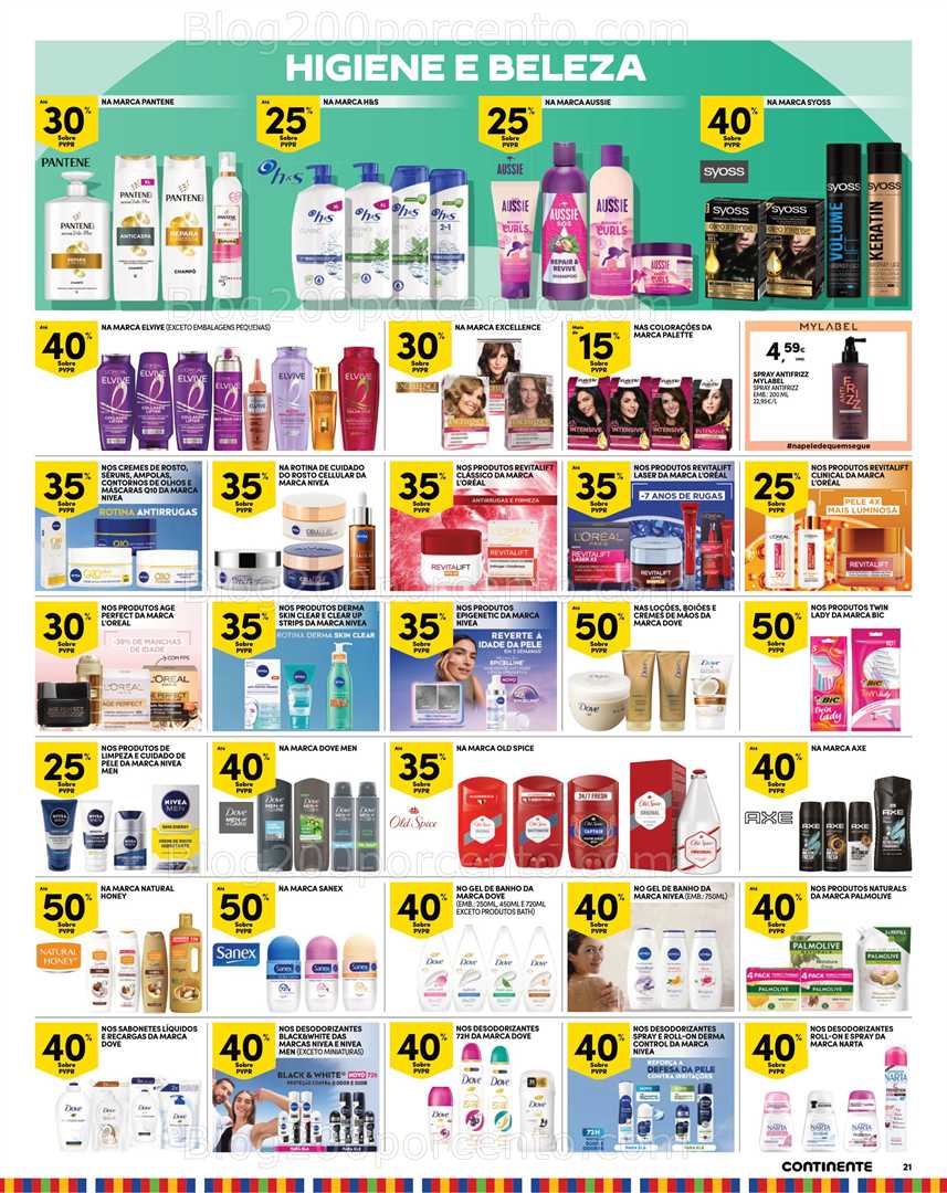 Antevisão Folheto CONTINENTE Madeira Promoções de 13 a 19 janeiro