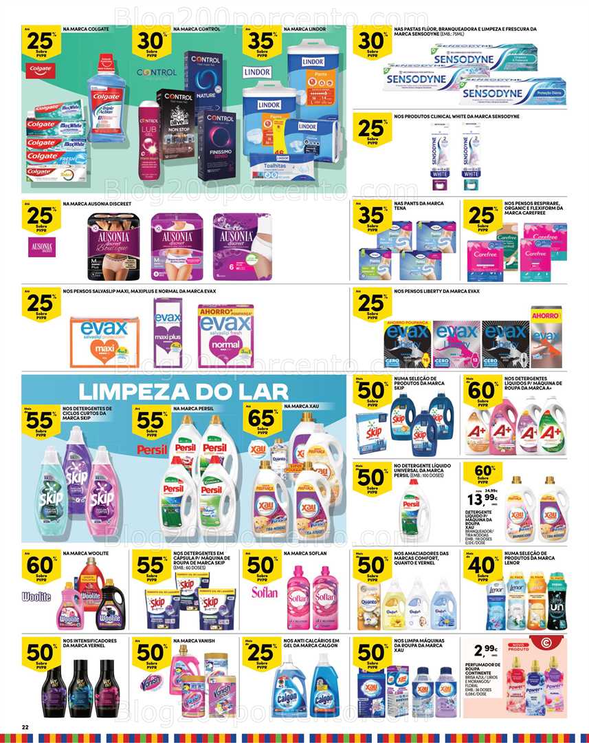 Antevisão Folheto CONTINENTE Madeira Promoções de 13 a 19 janeiro