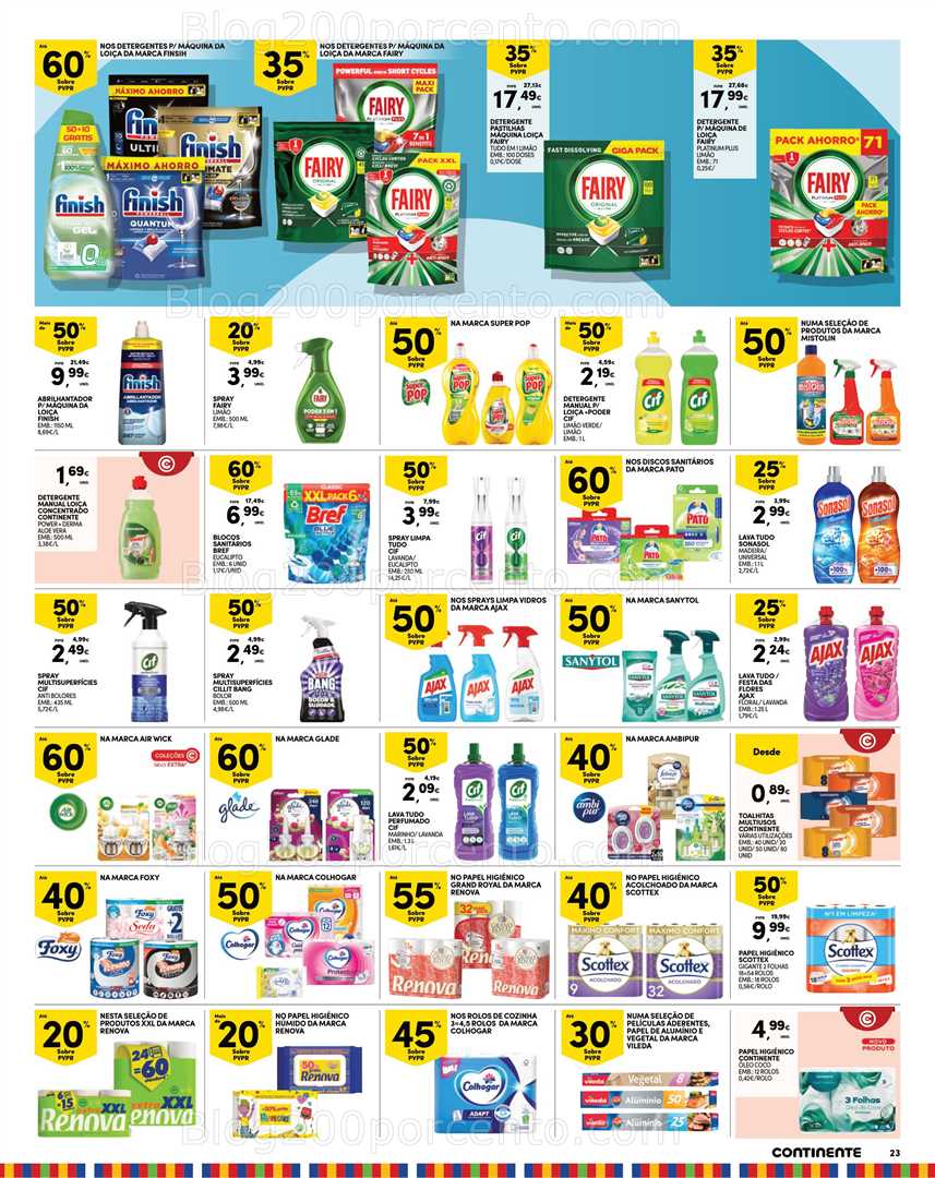 Antevisão Folheto CONTINENTE Madeira Promoções de 13 a 19 janeiro