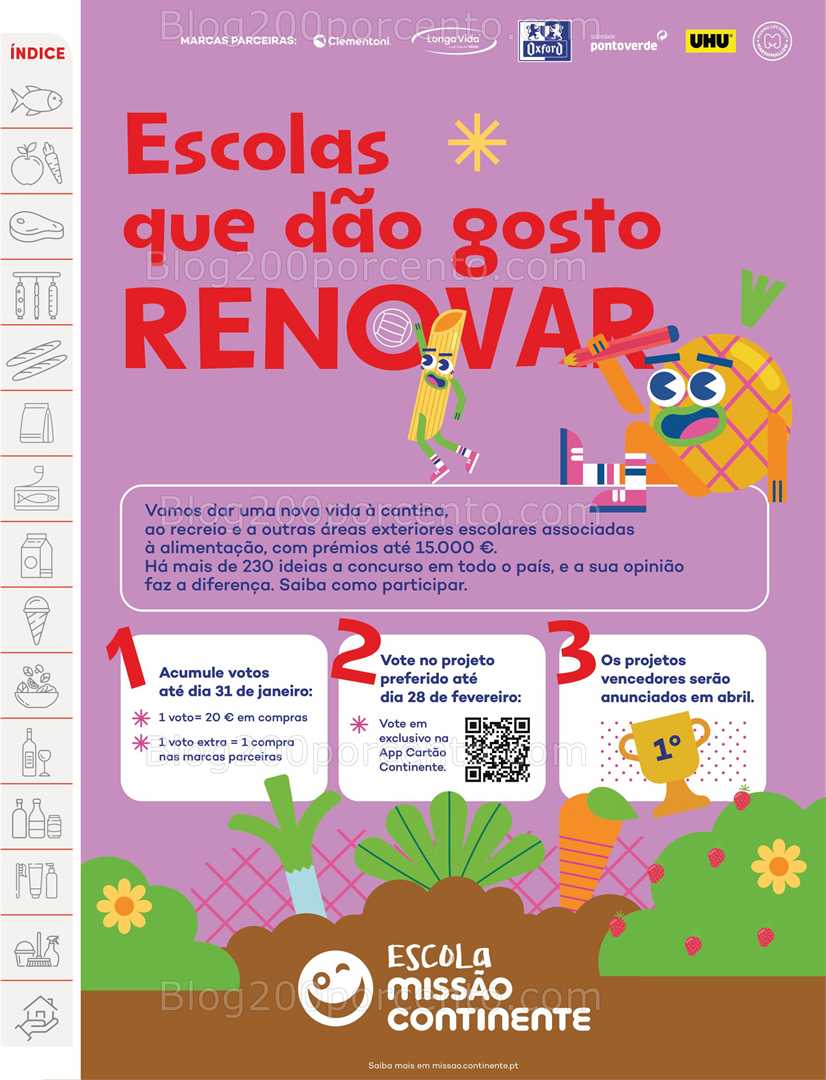 Antevisão Folheto CONTINENTE Promoções de 13 a 19 janeiro - Edição Digital