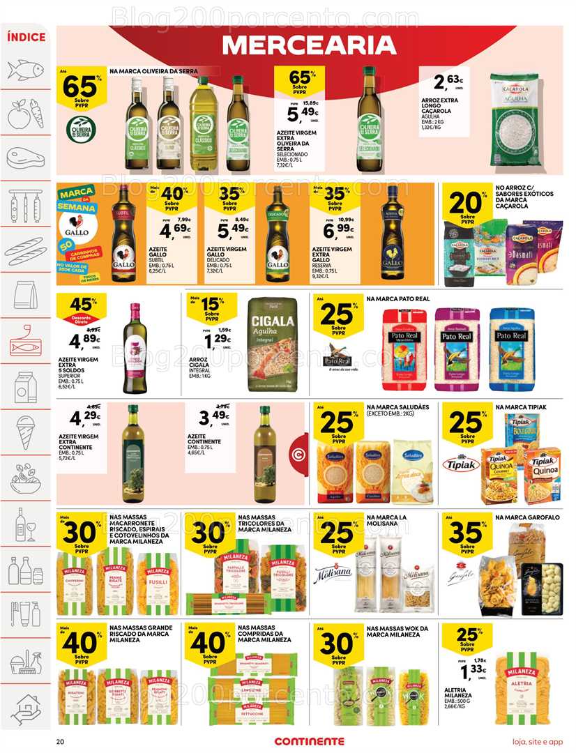 Antevisão Folheto CONTINENTE Promoções de 13 a 19 janeiro - Edição Digital