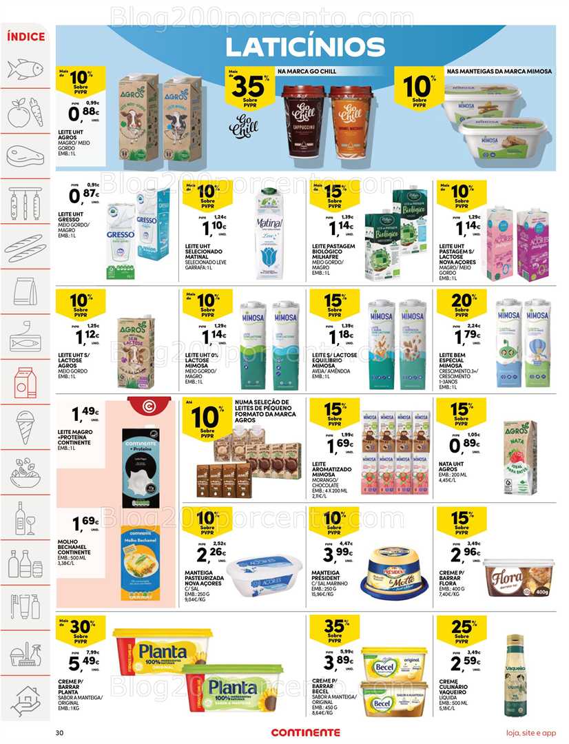 Antevisão Folheto CONTINENTE Promoções de 13 a 19 janeiro - Edição Digital