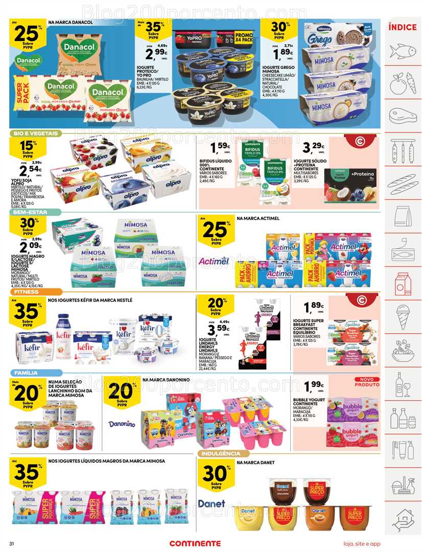 Antevisão Folheto CONTINENTE Promoções de 13 a 19 janeiro - Edição Digital