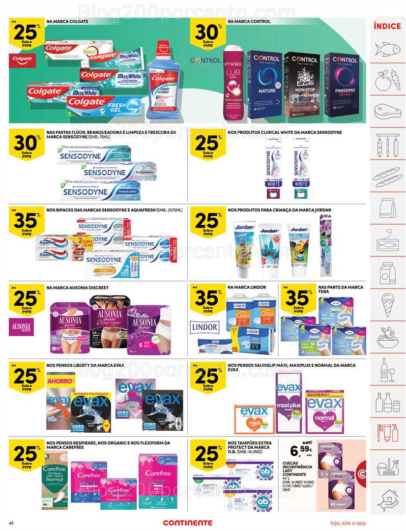 Antevisão Folheto CONTINENTE Promoções de 13 a 19 janeiro - Edição Digital