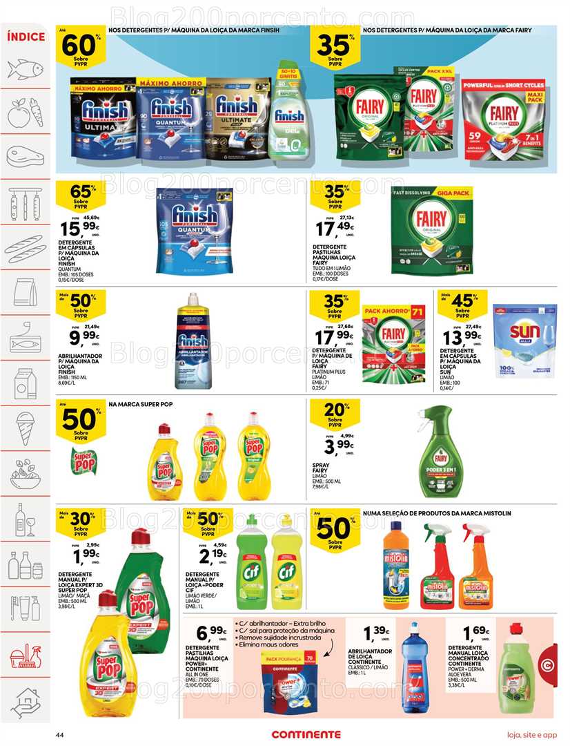 Antevisão Folheto CONTINENTE Promoções de 13 a 19 janeiro - Edição Digital