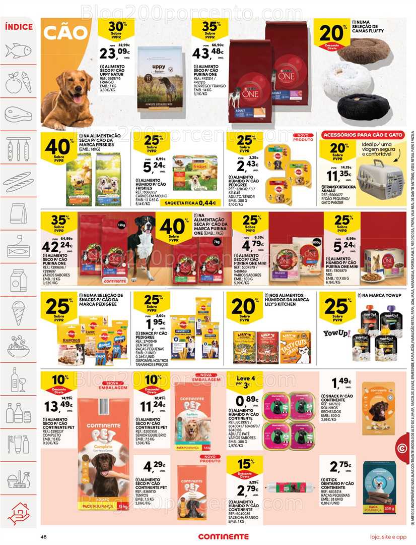 Antevisão Folheto CONTINENTE Promoções de 13 a 19 janeiro - Edição Digital