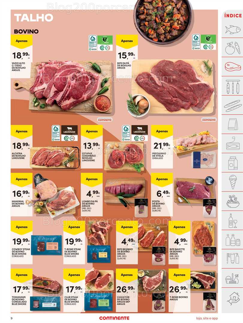 Antevisão Folheto CONTINENTE Promoções de 20 a 26 janeiro - Edição DIgital