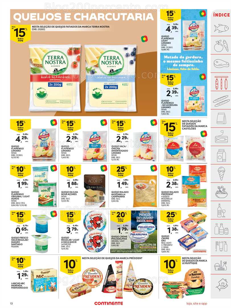 Antevisão Folheto CONTINENTE Promoções de 20 a 26 janeiro - Edição DIgital