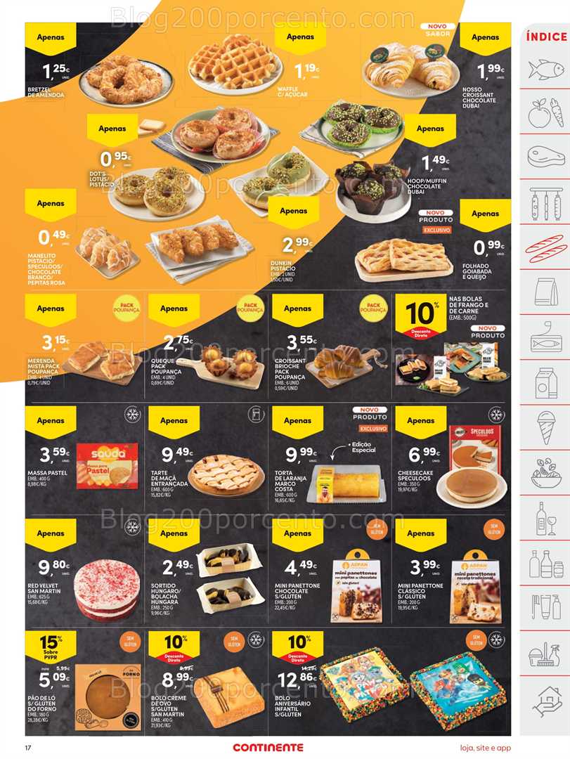 Antevisão Folheto CONTINENTE Promoções de 20 a 26 janeiro - Edição DIgital