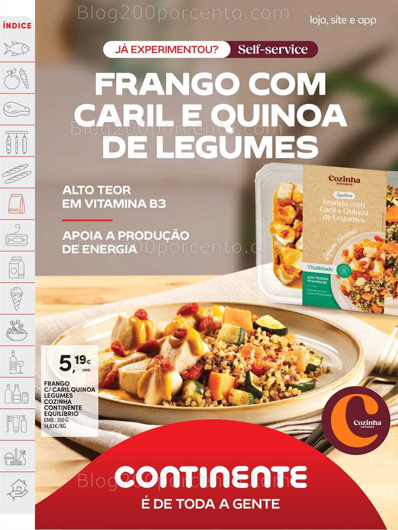 Antevisão Folheto CONTINENTE Promoções de 20 a 26 janeiro - Edição DIgital