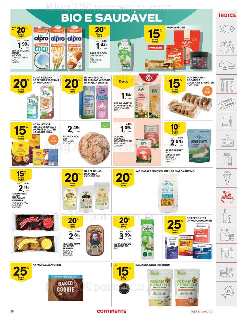 Antevisão Folheto CONTINENTE Promoções de 20 a 26 janeiro - Edição DIgital