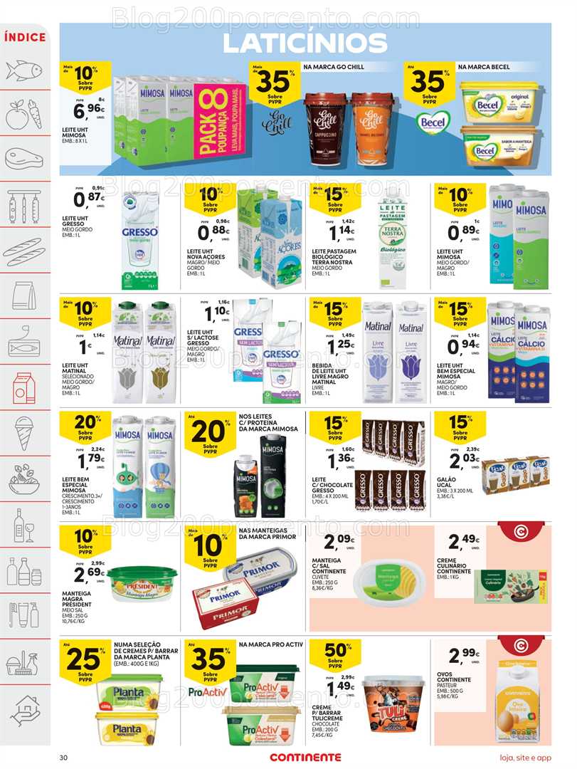 Antevisão Folheto CONTINENTE Promoções de 20 a 26 janeiro - Edição DIgital