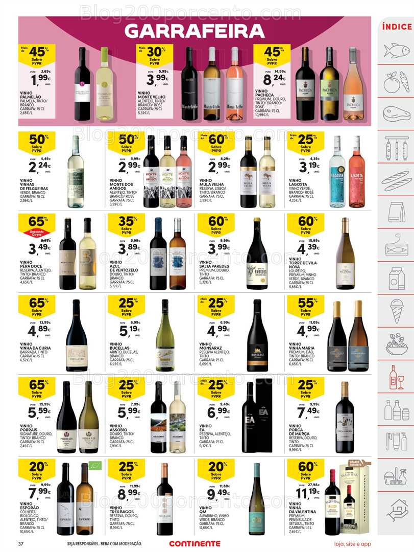 Antevisão Folheto CONTINENTE Promoções de 20 a 26 janeiro - Edição DIgital