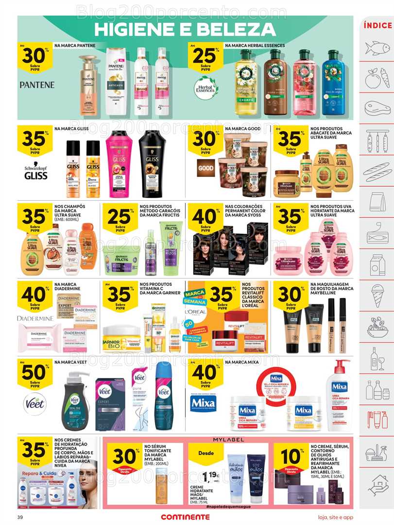 Antevisão Folheto CONTINENTE Promoções de 20 a 26 janeiro - Edição DIgital