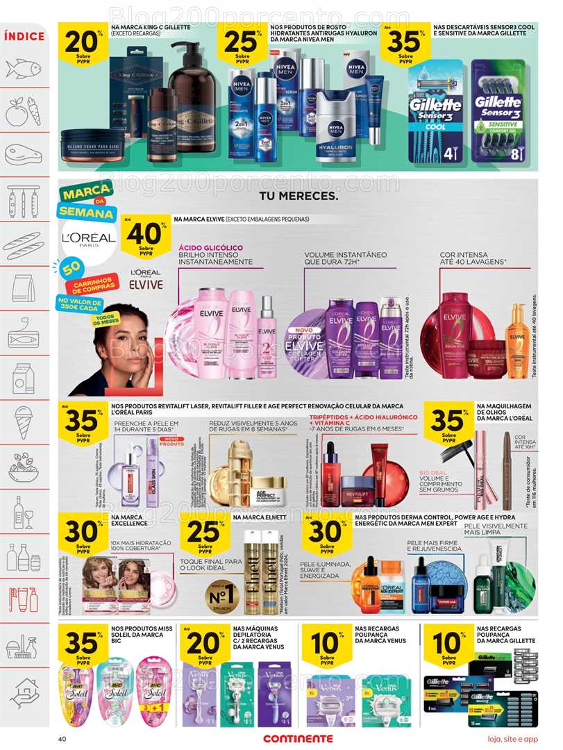 Antevisão Folheto CONTINENTE Promoções de 20 a 26 janeiro - Edição DIgital