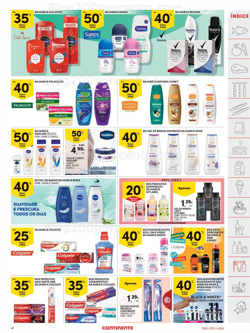 Antevisão Folheto CONTINENTE Promoções de 20 a 26 janeiro - Edição DIgital