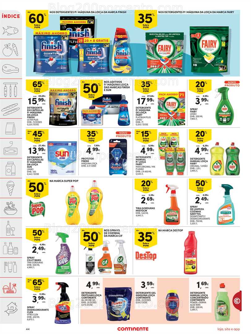 Antevisão Folheto CONTINENTE Promoções de 20 a 26 janeiro - Edição DIgital