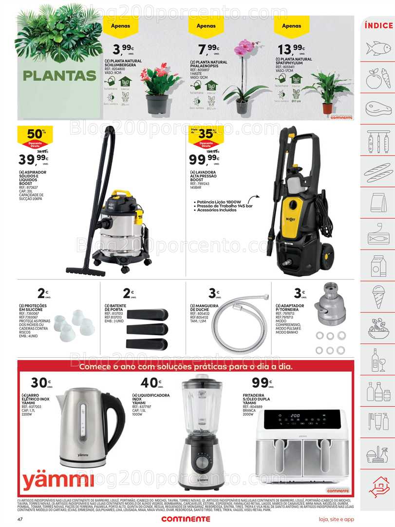 Antevisão Folheto CONTINENTE Promoções de 20 a 26 janeiro - Edição DIgital