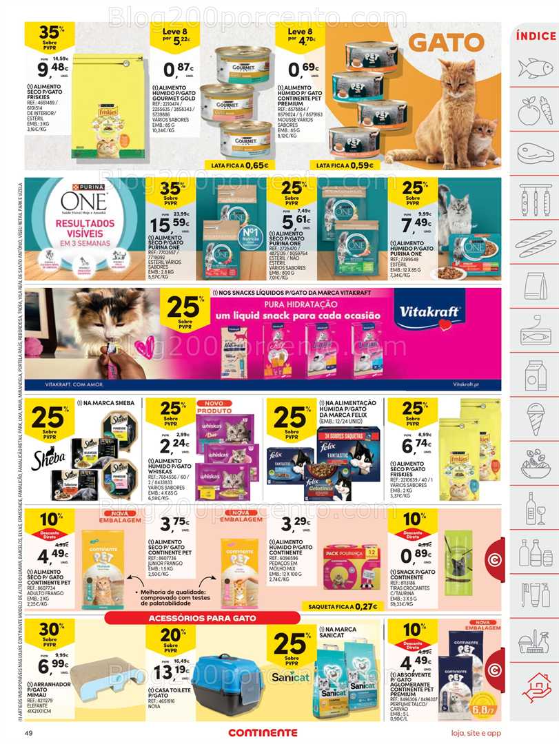 Antevisão Folheto CONTINENTE Promoções de 20 a 26 janeiro - Edição DIgital