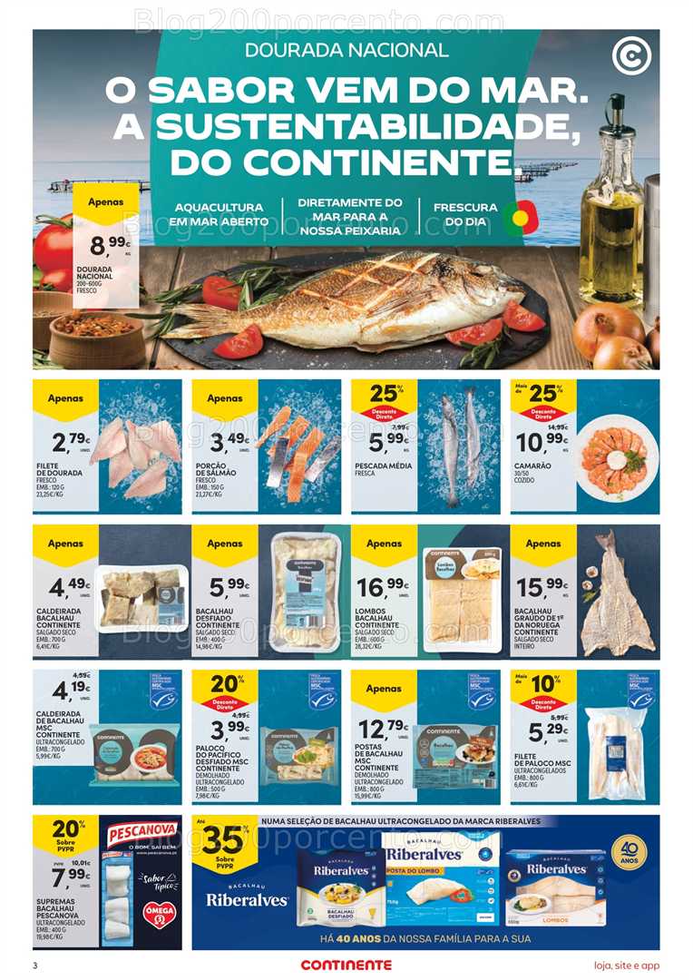 Antevisão Folheto CONTINENTE Bom Dia Promoções de 20 a 26 janeiro