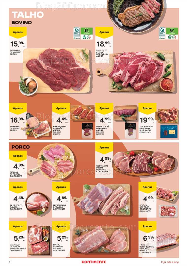 Antevisão Folheto CONTINENTE Bom Dia Promoções de 20 a 26 janeiro