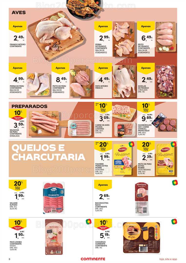 Antevisão Folheto CONTINENTE Bom Dia Promoções de 20 a 26 janeiro