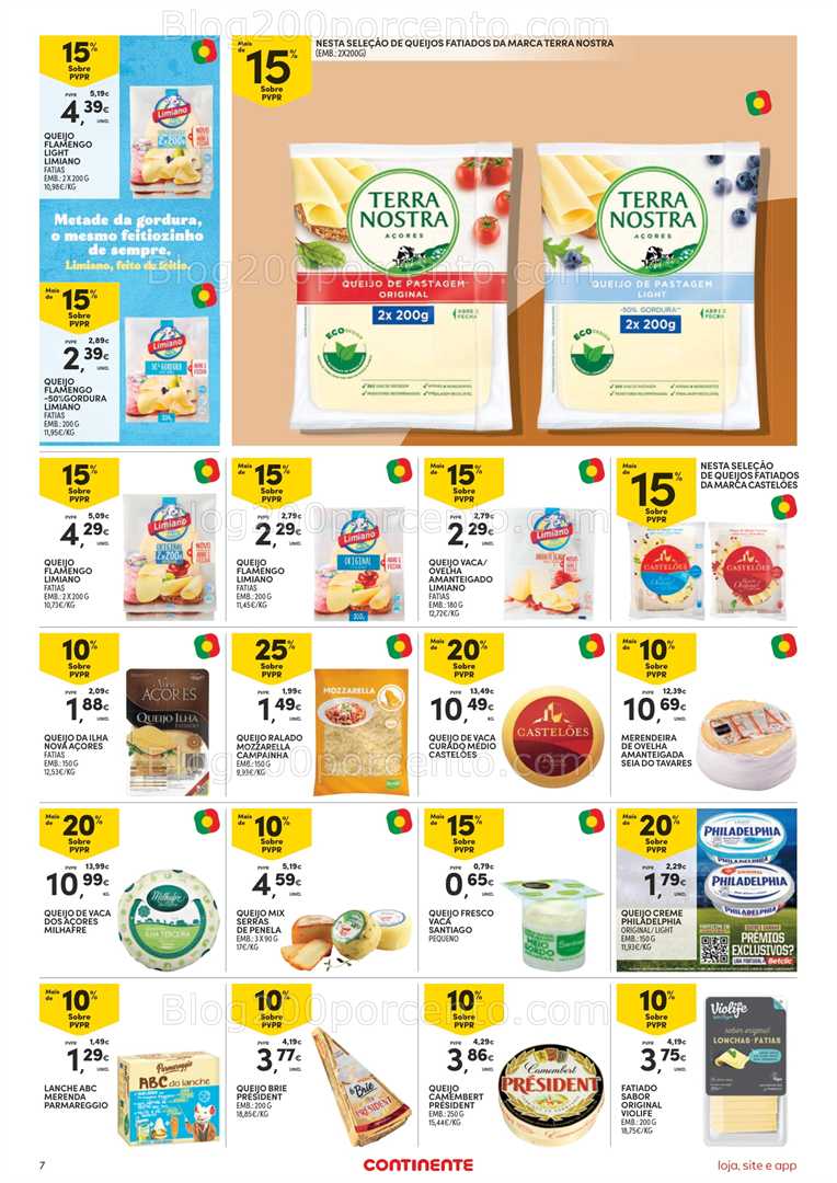 Antevisão Folheto CONTINENTE Bom Dia Promoções de 20 a 26 janeiro