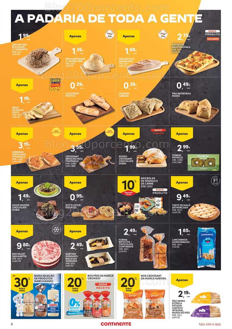 Antevisão Folheto CONTINENTE Bom Dia Promoções de 20 a 26 janeiro