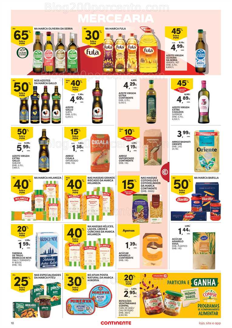 Antevisão Folheto CONTINENTE Bom Dia Promoções de 20 a 26 janeiro