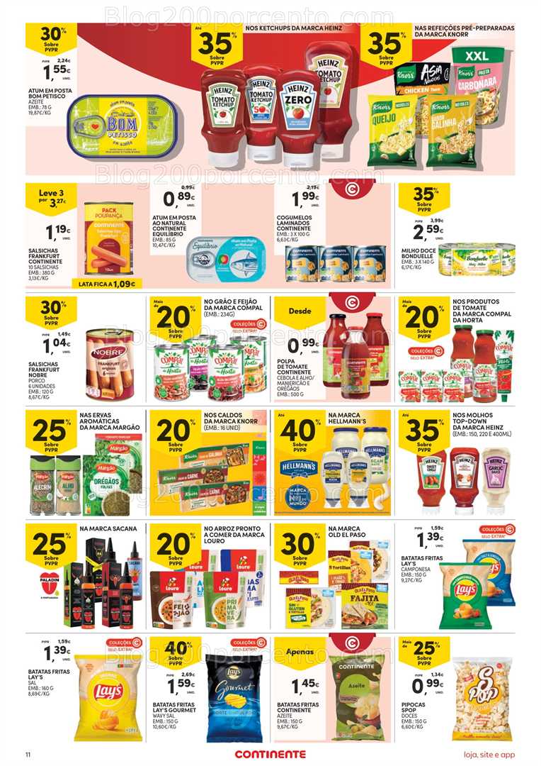 Antevisão Folheto CONTINENTE Bom Dia Promoções de 20 a 26 janeiro