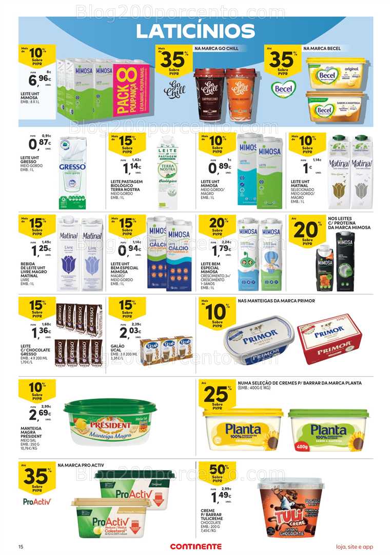 Antevisão Folheto CONTINENTE Bom Dia Promoções de 20 a 26 janeiro