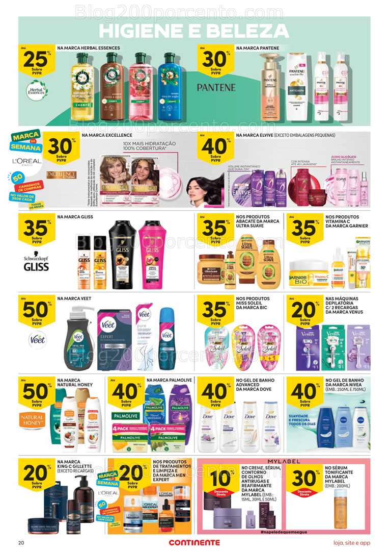 Antevisão Folheto CONTINENTE Bom Dia Promoções de 20 a 26 janeiro