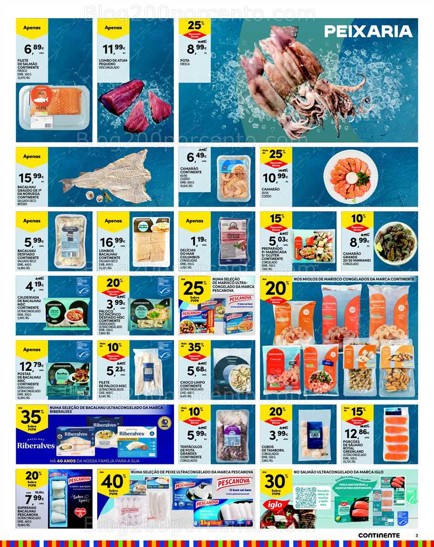 Antevisão Folheto CONTINENTE Madeira Promoções de 20 a 26 janeiro