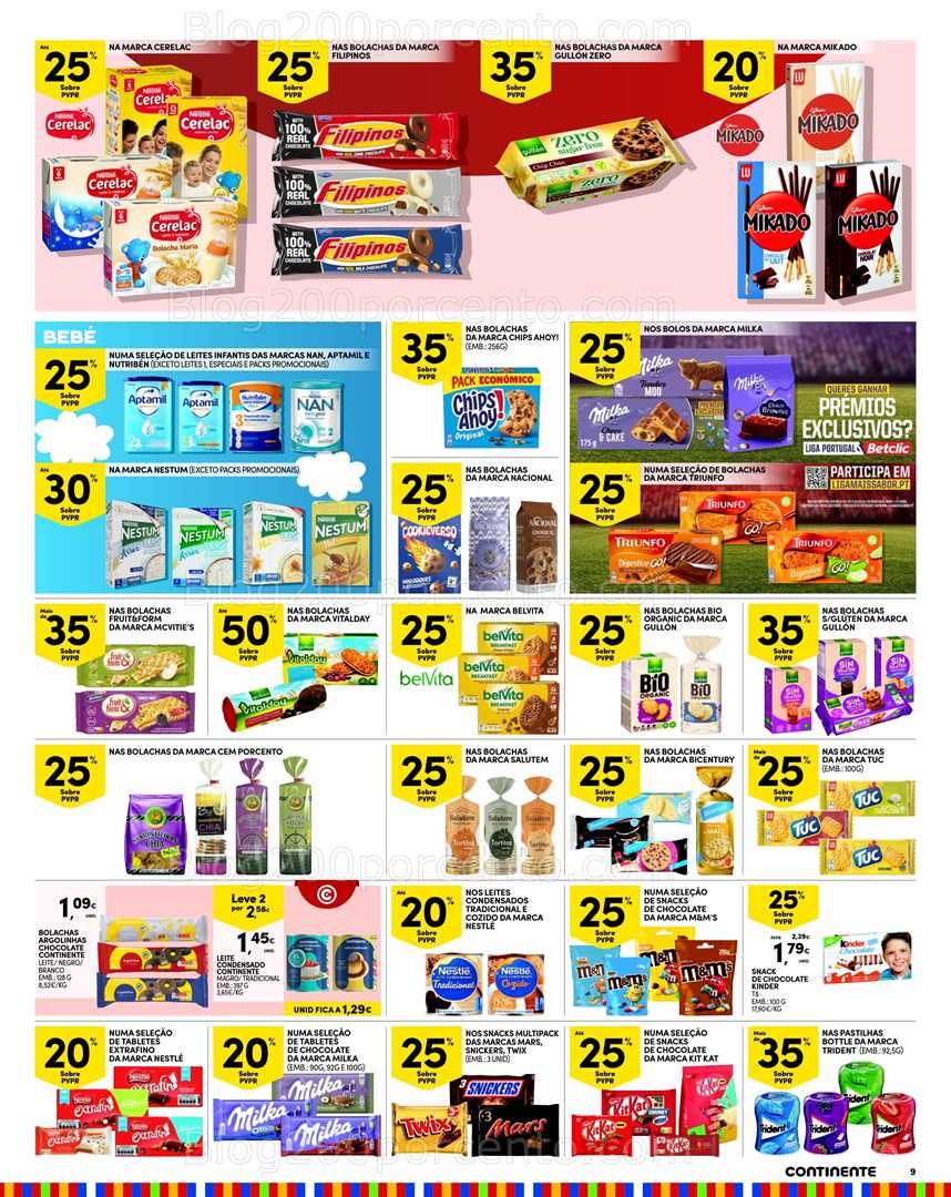 Antevisão Folheto CONTINENTE Madeira Promoções de 20 a 26 janeiro