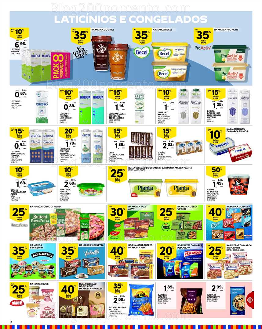 Antevisão Folheto CONTINENTE Madeira Promoções de 20 a 26 janeiro