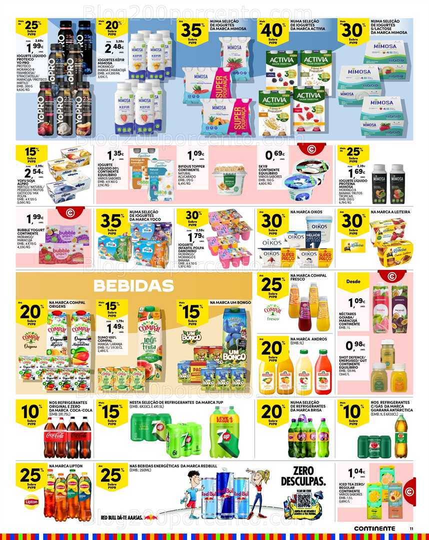 Antevisão Folheto CONTINENTE Madeira Promoções de 20 a 26 janeiro