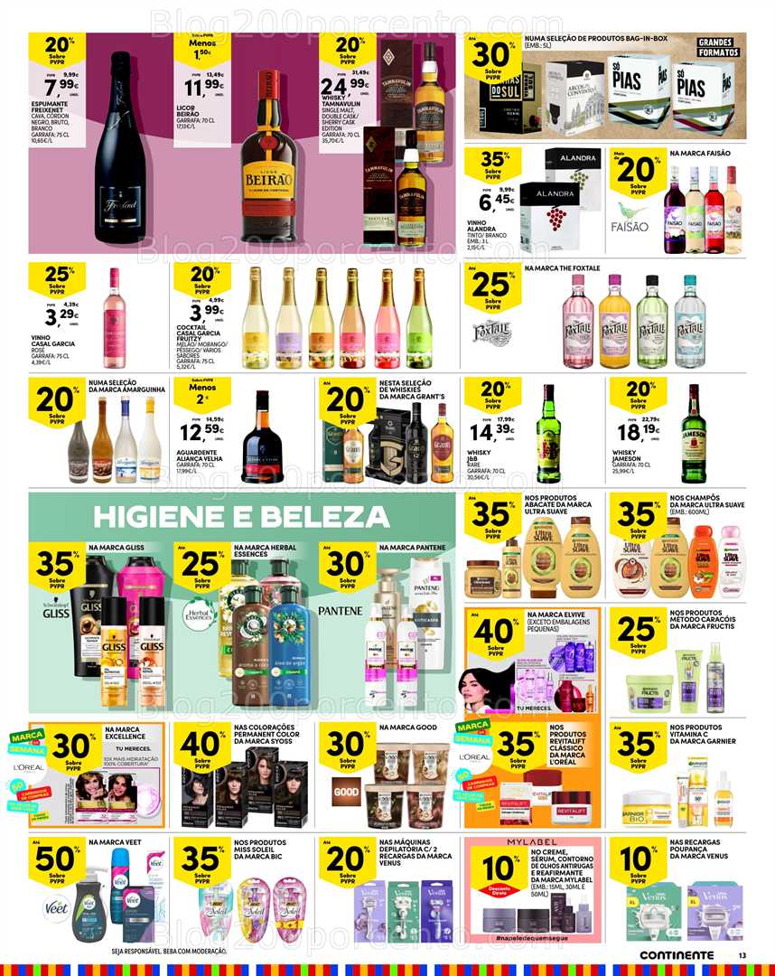 Antevisão Folheto CONTINENTE Madeira Promoções de 20 a 26 janeiro