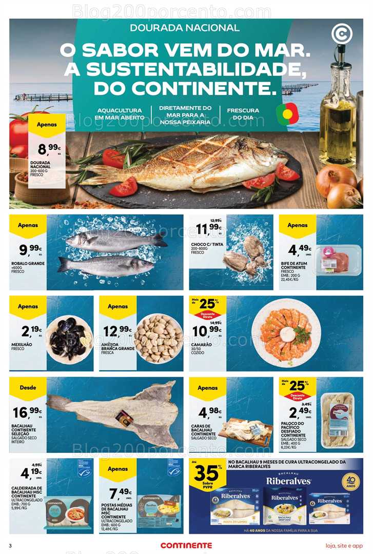 Antevisão Folheto CONTINENTE Bom Dia Promoções de 27 janeiro a 2 fevereiro