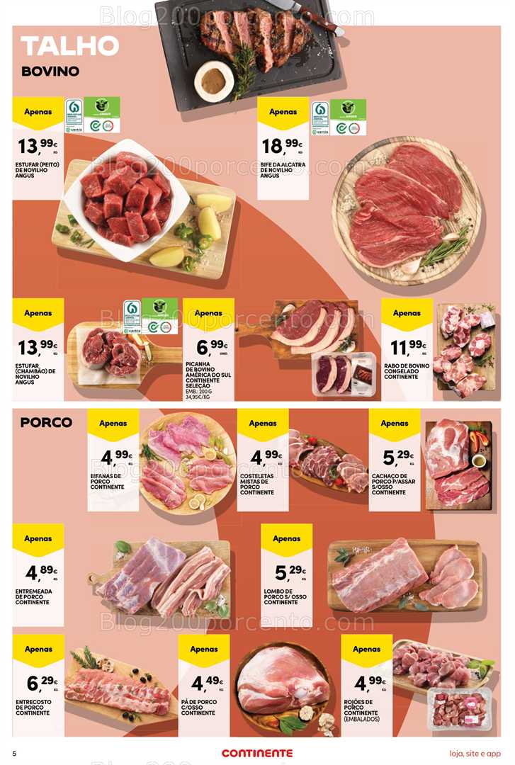 Antevisão Folheto CONTINENTE Bom Dia Promoções de 27 janeiro a 2 fevereiro